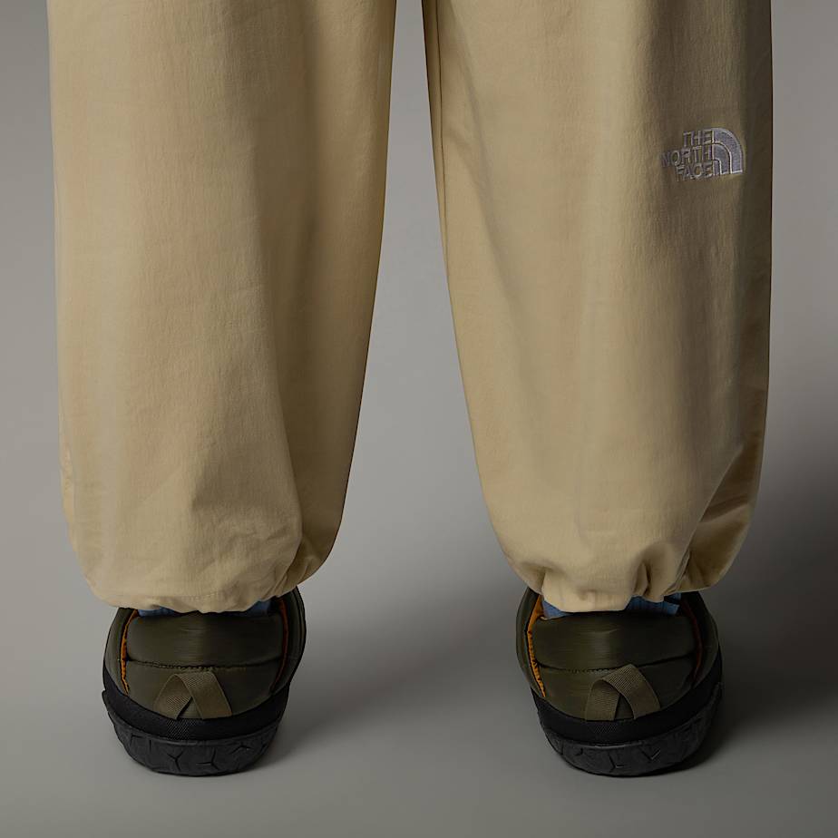 The North Face Nuptse Winter Mules Herr Olivgröna | NF0A41M7R