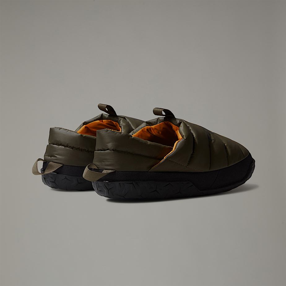 The North Face Nuptse Winter Mules Herr Olivgröna | NF0A41M7R