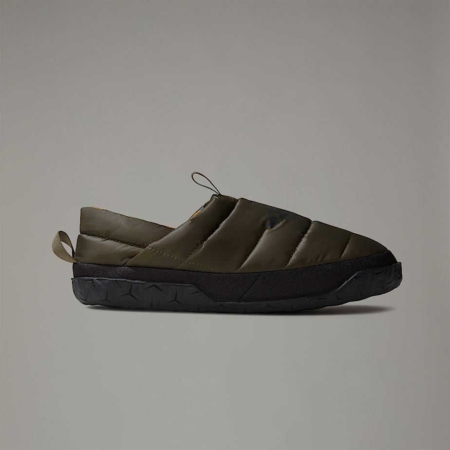 The North Face Nuptse Winter Mules Herr Olivgröna | NF0A41M7R
