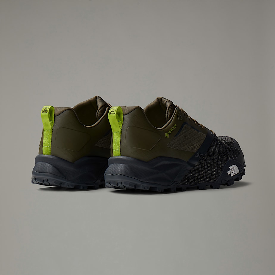 The North Face Offtrail TR GORE-TEX® Trail Löparskor Herr Olivgröna | NF0A97Q6S