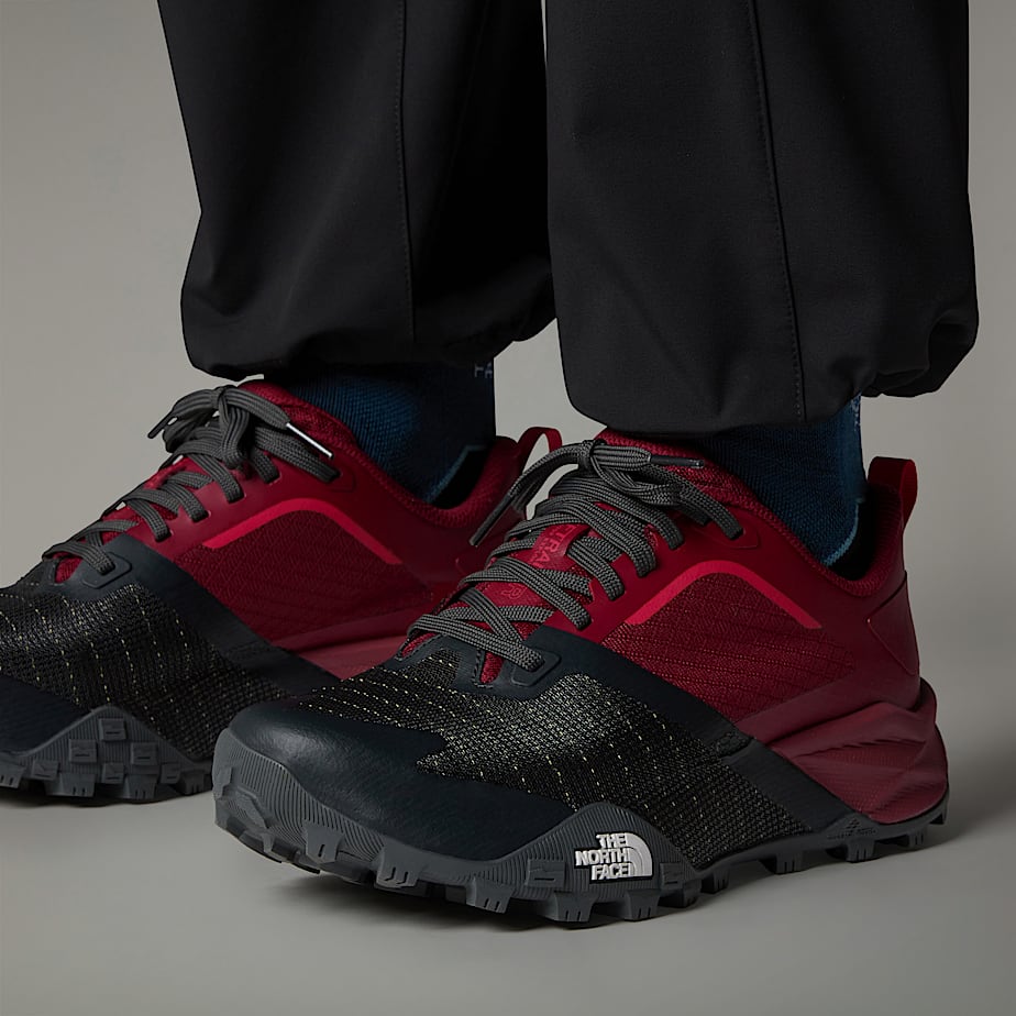 The North Face Offtrail TR Trail Löparskor Dam Röda | NF0A12D0H