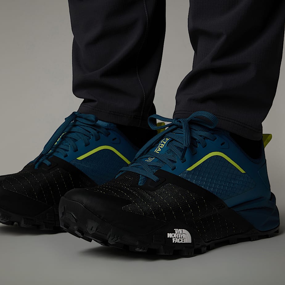The North Face Offtrail TR Trail Löparskor Herr Blå | NF0A42U7U