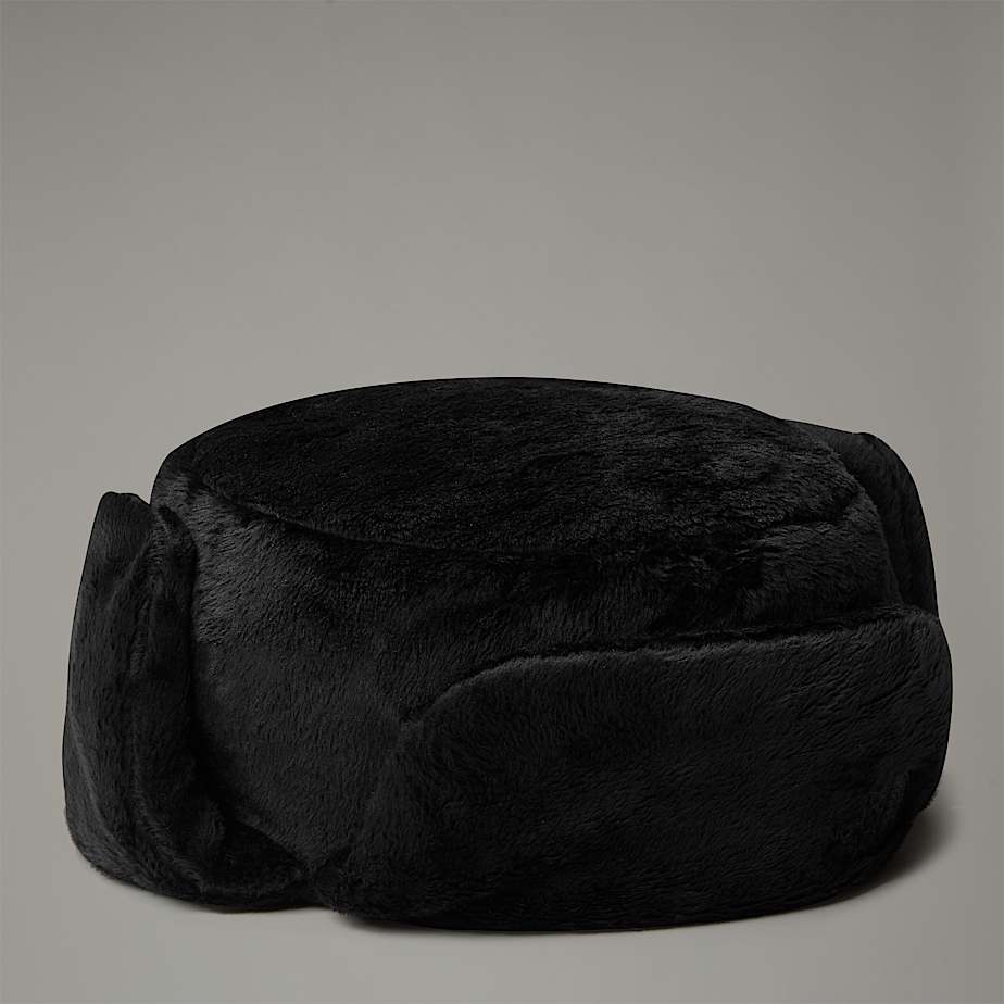 The North Face Osito Trapper Hatt Dam Svarta | NF0A88M5X