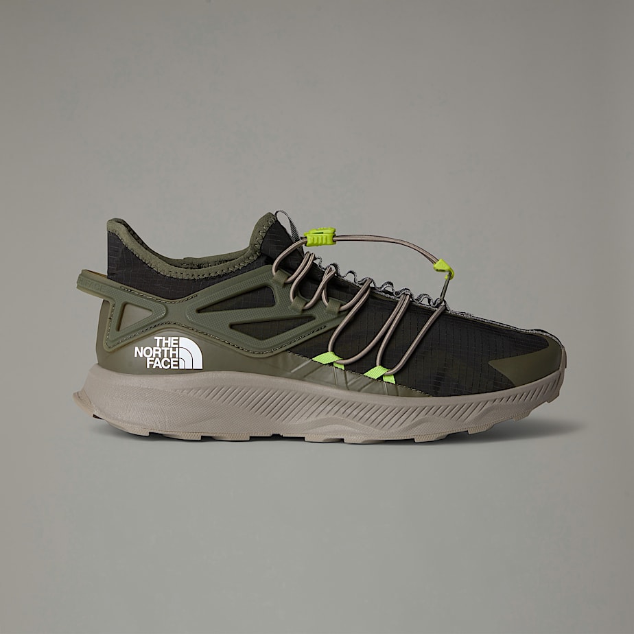 The North Face Oxeye Tech Sneakers Herr Olivgröna | NF0A81F0S