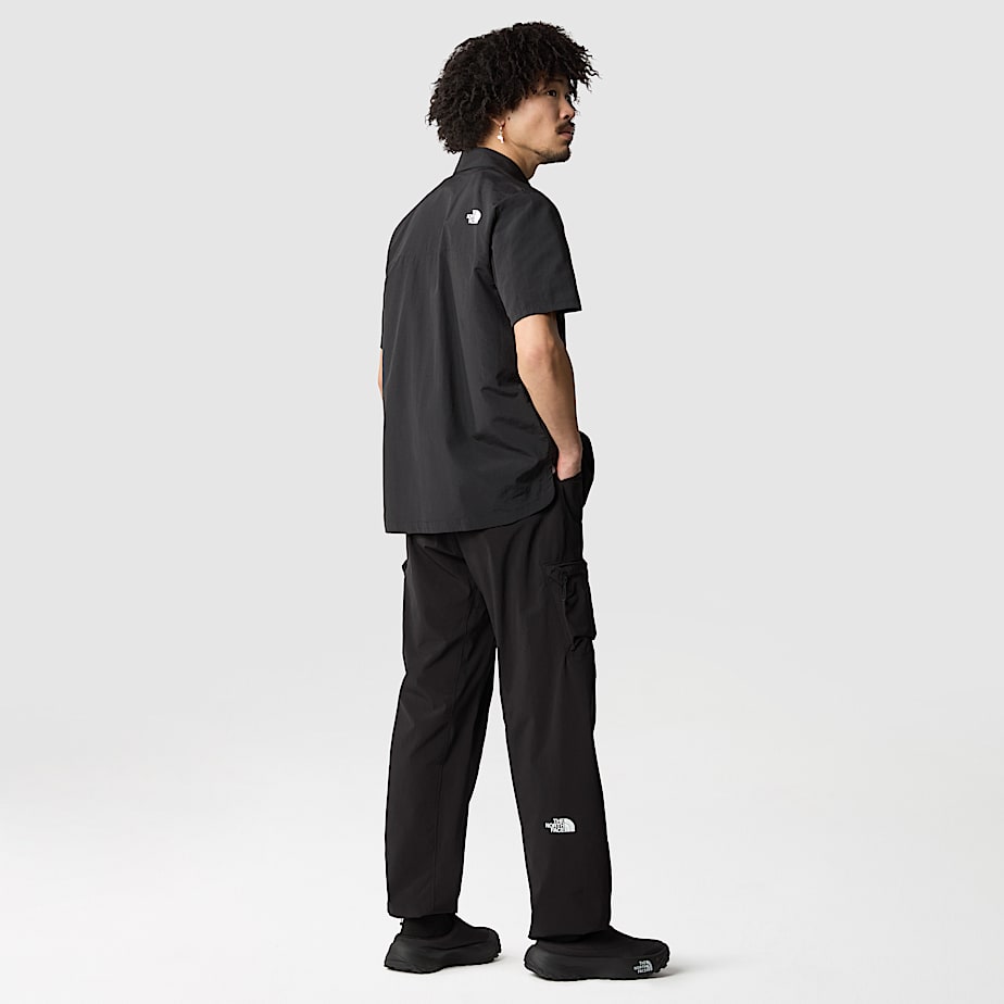 The North Face Packable Loose Byxor Herr Svarta | NF0A11Y4X