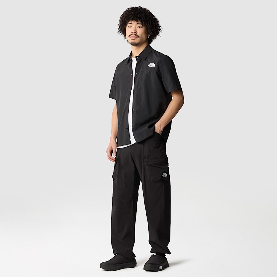 The North Face Packable Loose Byxor Herr Svarta | NF0A11Y4X