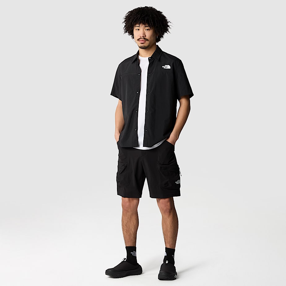 The North Face Packable Shorts Herr Svarta | NF0A29B4G
