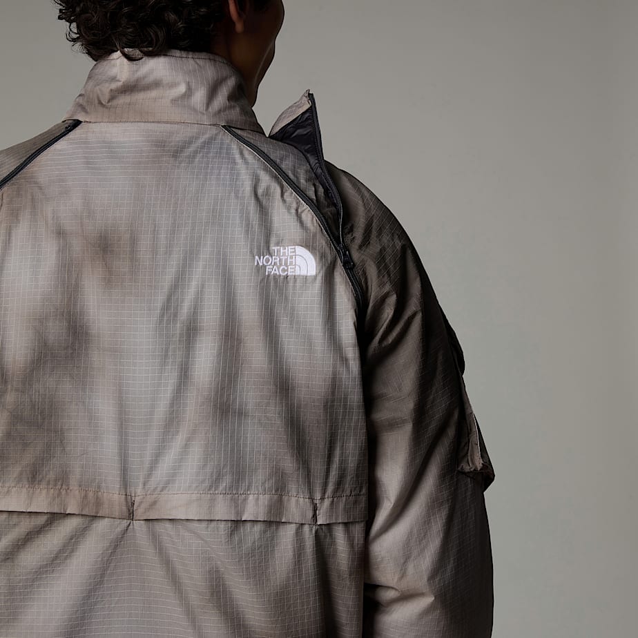 The North Face Padded Energy Saving Shirt Jackor Herr Svarta | NF0A57L2H