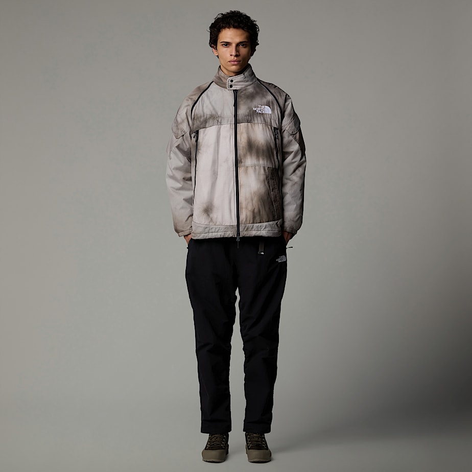 The North Face Padded Energy Saving Shirt Jackor Herr Svarta | NF0A57L2H