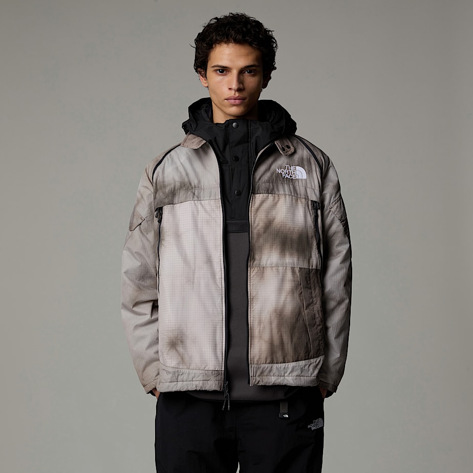 The North Face Padded Energy Saving Shirt Jackor Herr Svarta | NF0A57L2H