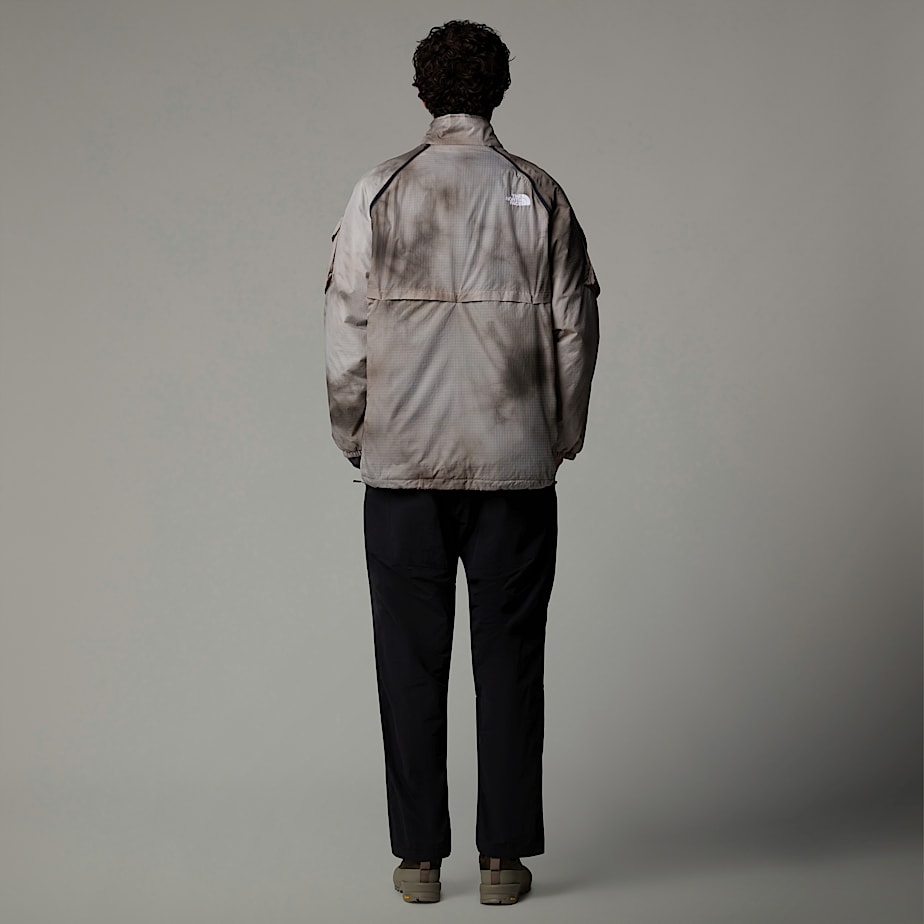 The North Face Padded Energy Saving Shirt Jackor Herr Svarta | NF0A57L2H