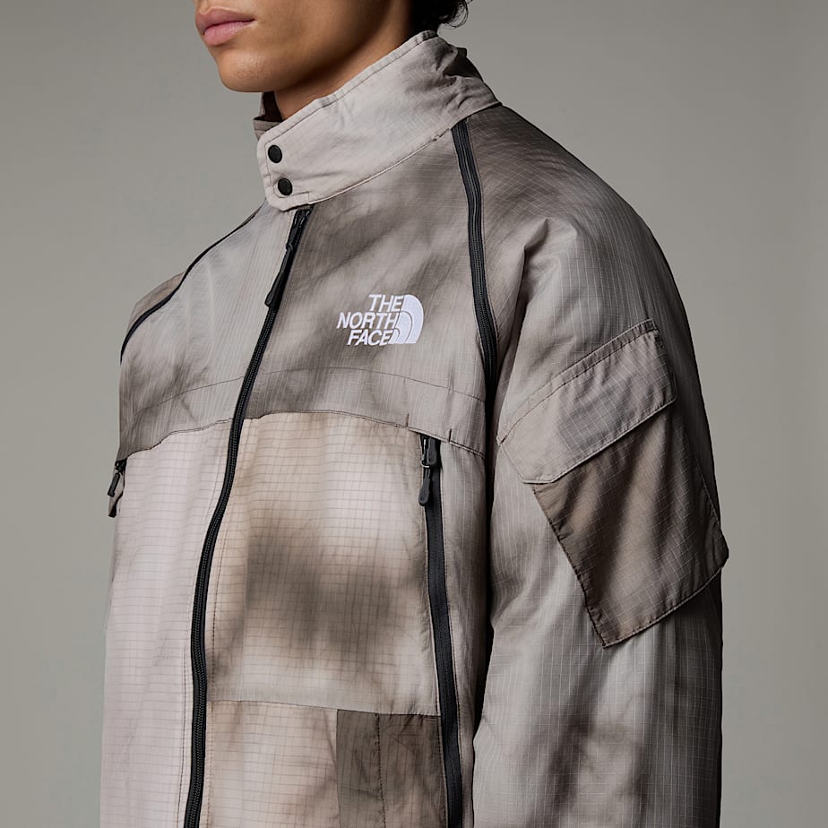 The North Face Padded Energy Saving Shirt Jackor Herr Svarta | NF0A57L2H