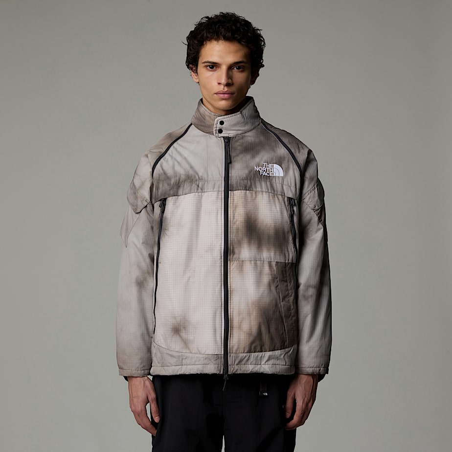 The North Face Padded Energy Saving Shirt Jackor Herr Svarta | NF0A57L2H