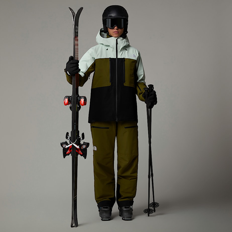 The North Face Performance Ski Strumpor Dam Svarta | NF0A26J6W