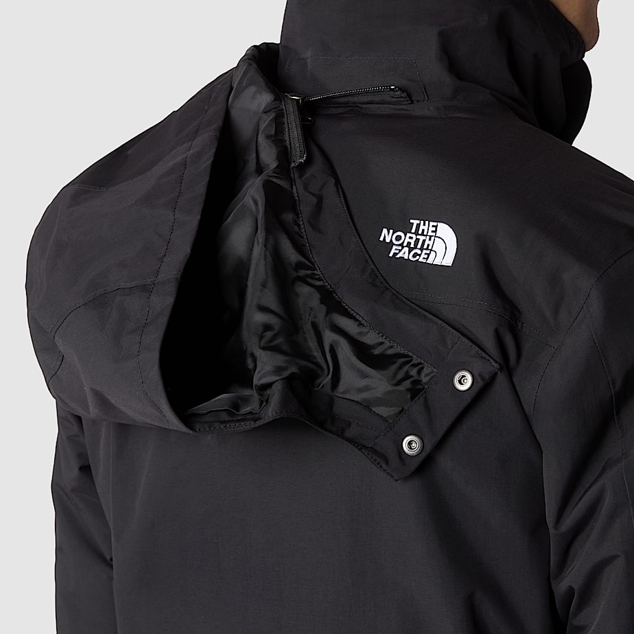 The North Face Pinecroft Triclimate Jackor Herr Svarta | NF0A41T9S