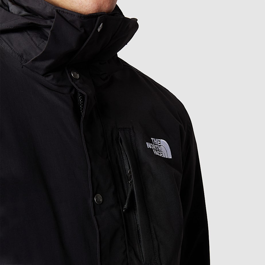 The North Face Pinecroft Triclimate Jackor Herr Svarta | NF0A41T9S