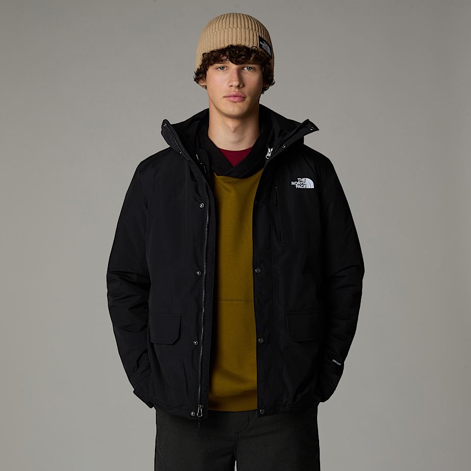 The North Face Pinecroft Triclimate Jackor Herr Svarta | NF0A41T9S