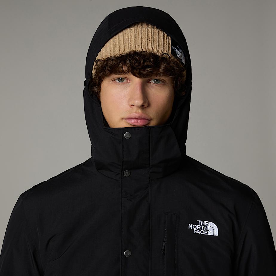 The North Face Pinecroft Triclimate Jackor Herr Svarta | NF0A41T9S