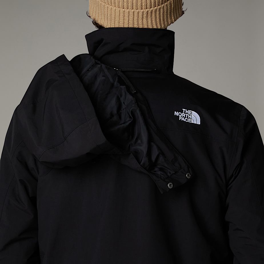The North Face Pinecroft Triclimate Jackor Herr Svarta | NF0A41T9S