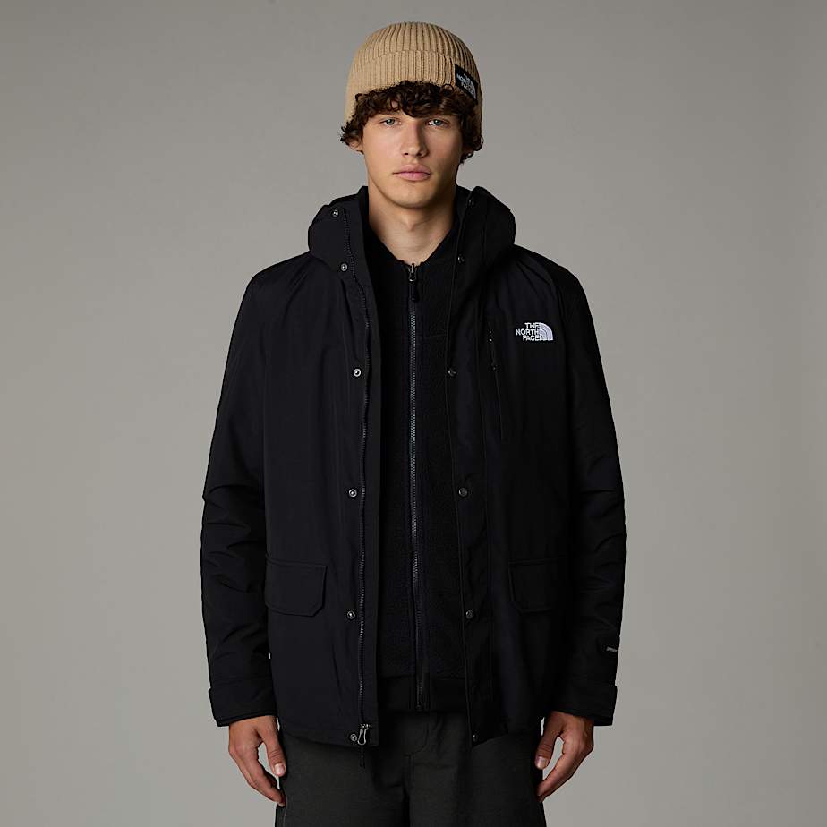 The North Face Pinecroft Triclimate Jackor Herr Svarta | NF0A41T9S