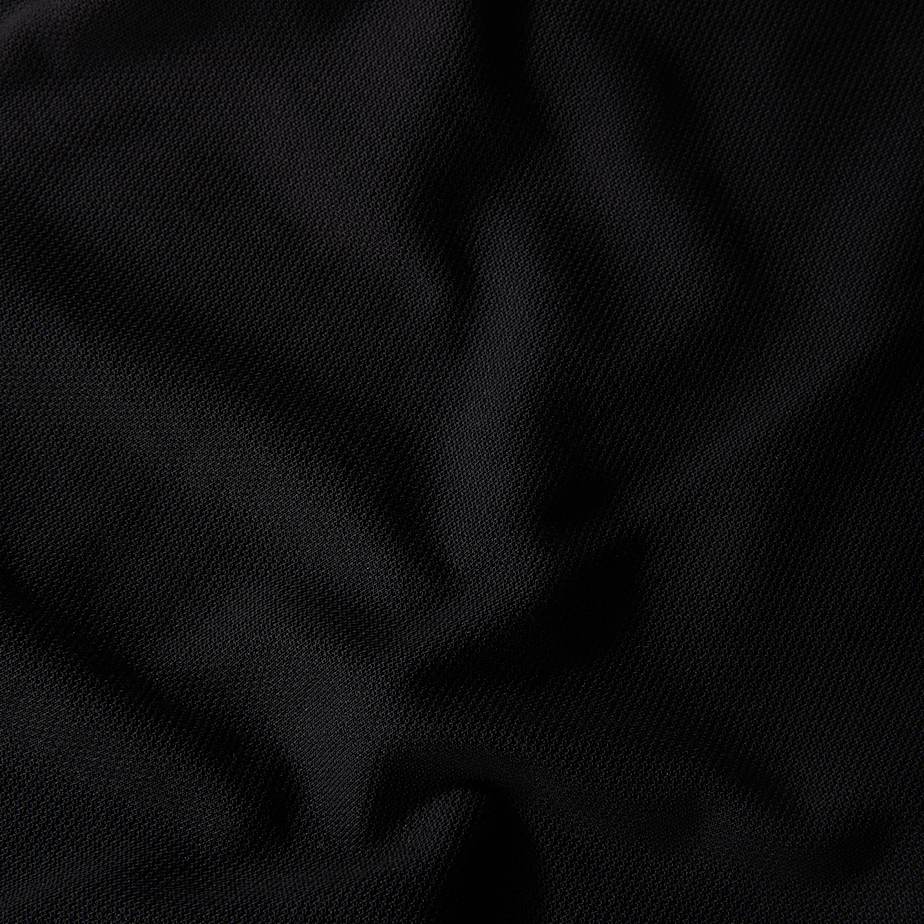 The North Face Premium Piquet Piketröja Herr Svarta | NF0A97G7A