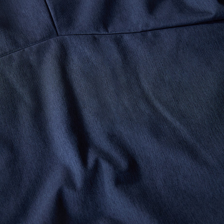 The North Face Quest Highloft Softshell Jackor Dam Marinblå | NF0A80J2O