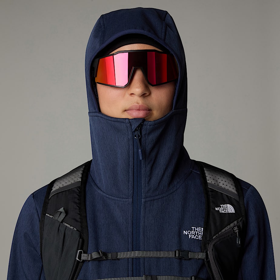 The North Face Quest Highloft Softshell Jackor Dam Marinblå | NF0A80J2O