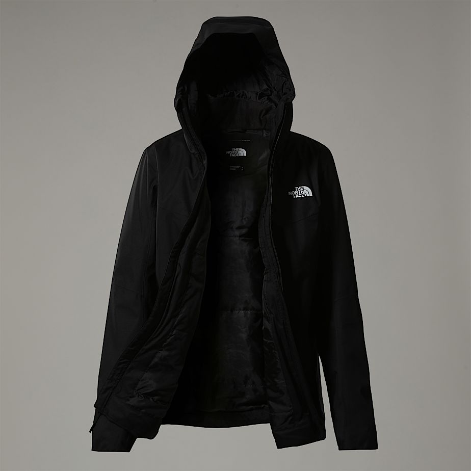 The North Face Quest Insulated Jackor Dam Svarta | NF0A88X4F