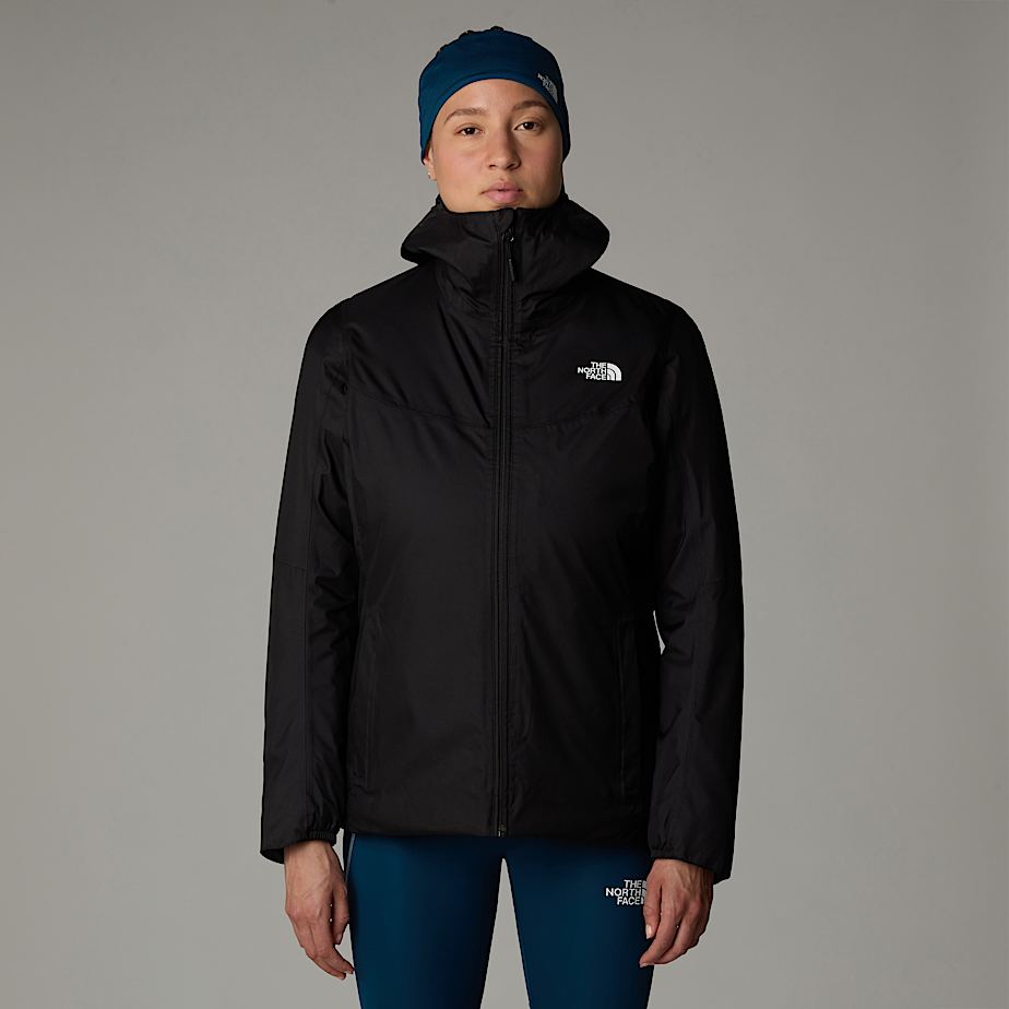 The North Face Quest Insulated Jackor Dam Svarta | NF0A88X4F