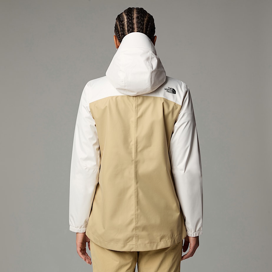 The North Face Quest Zip-In Jackor Dam Vita | NF0A66X2X