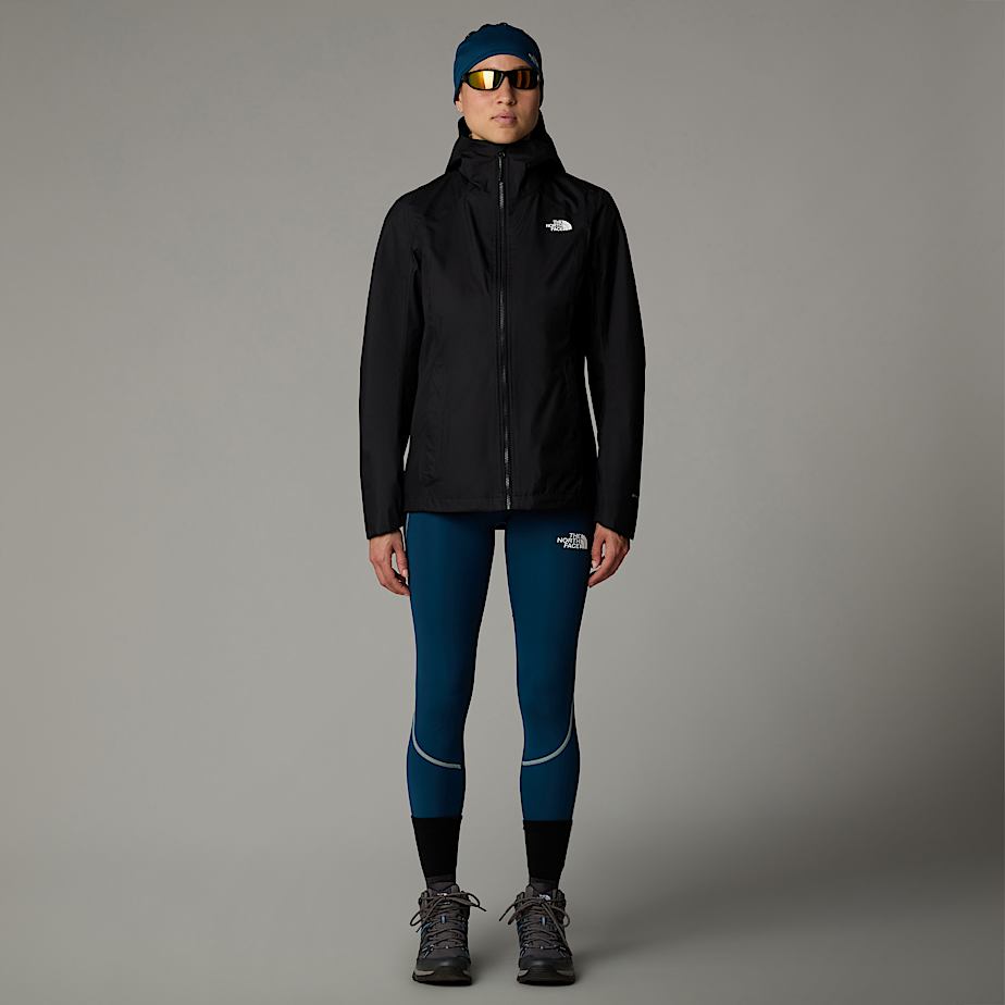 The North Face Quest Zip-In Triclimate® Jackor Dam Svarta | NF0A78C0Q