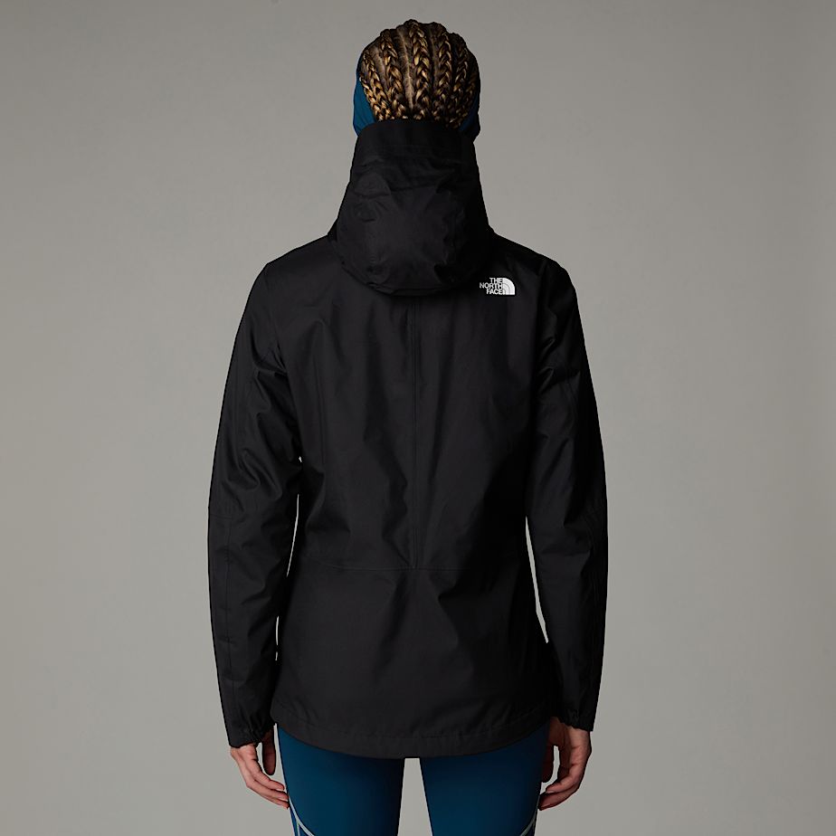 The North Face Quest Zip-In Triclimate® Jackor Dam Svarta | NF0A78C0Q