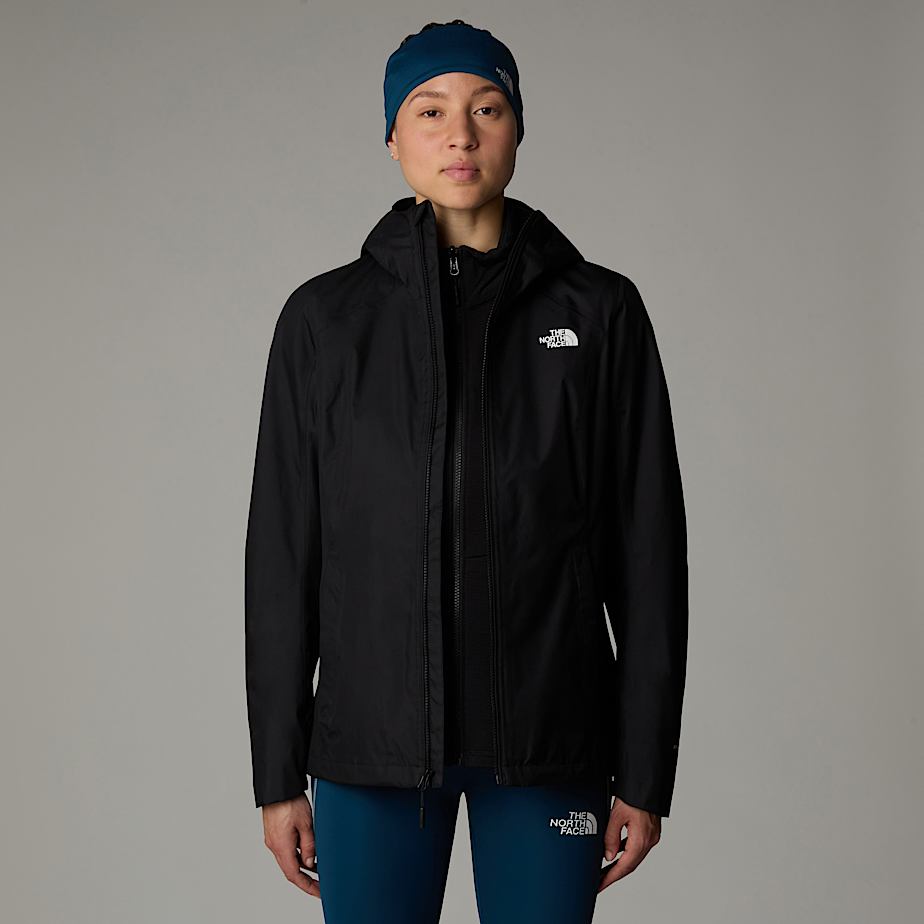 The North Face Quest Zip-In Triclimate® Jackor Dam Svarta | NF0A78C0Q