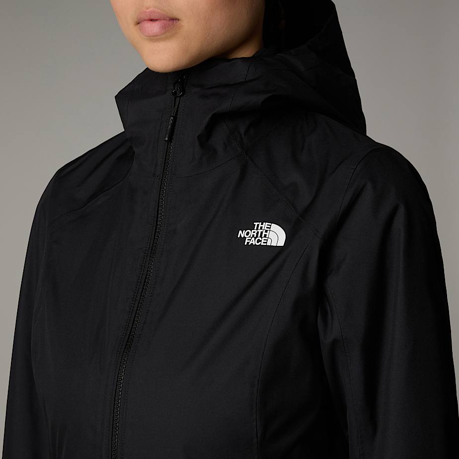 The North Face Quest Zip-In Triclimate® Jackor Dam Svarta | NF0A78C0Q