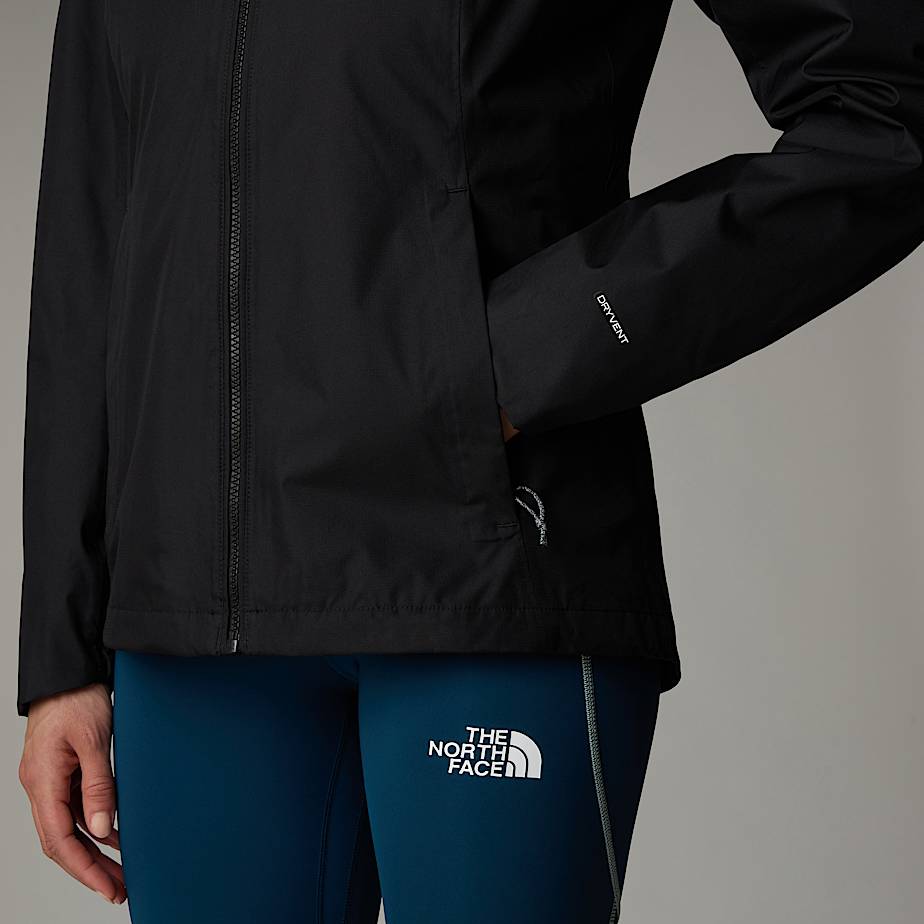 The North Face Quest Zip-In Triclimate® Jackor Dam Svarta | NF0A78C0Q