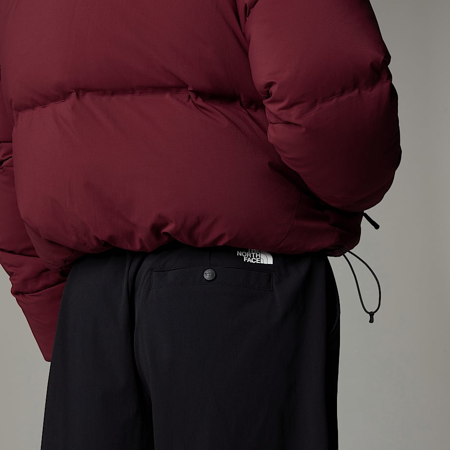 The North Face RMST Convertible Nuptse Jackor Dam Röda | NF0A90P5J