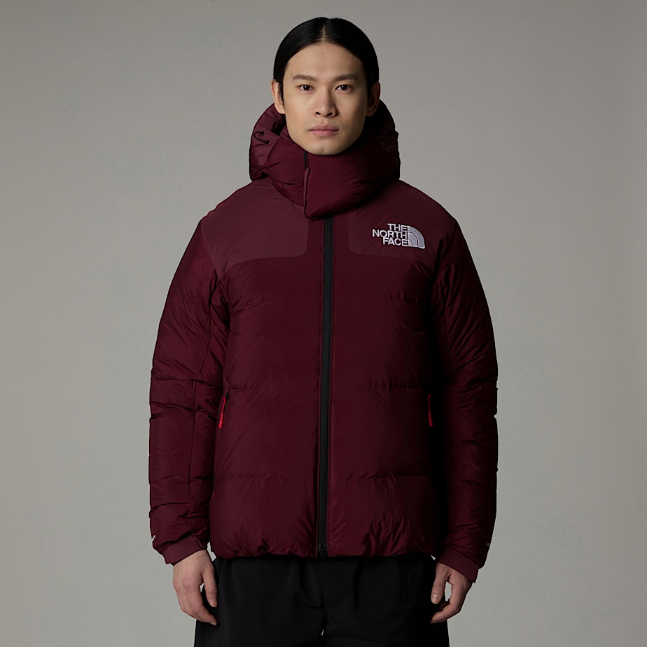 The North Face RMST Himalayan Baltoro Convertible Jackor Herr Lila | NF0A51C9U