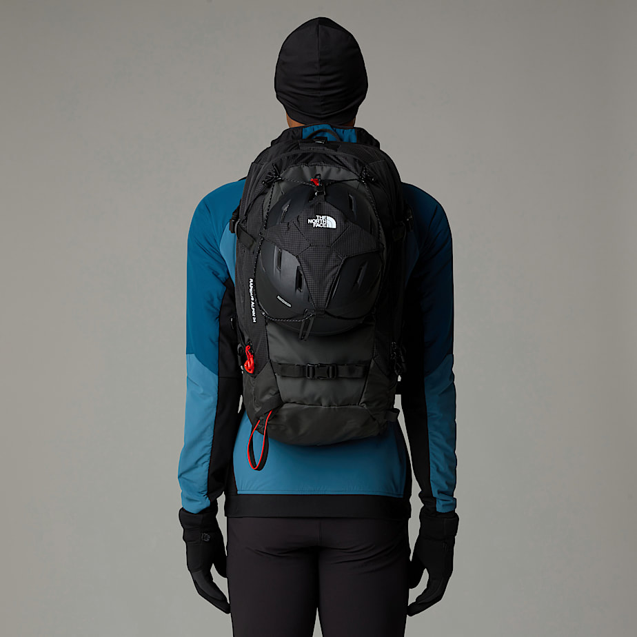 The North Face Rapidus Alpine 34-Litre Ryggsäckar Herr Svarta | NF0A71D1B