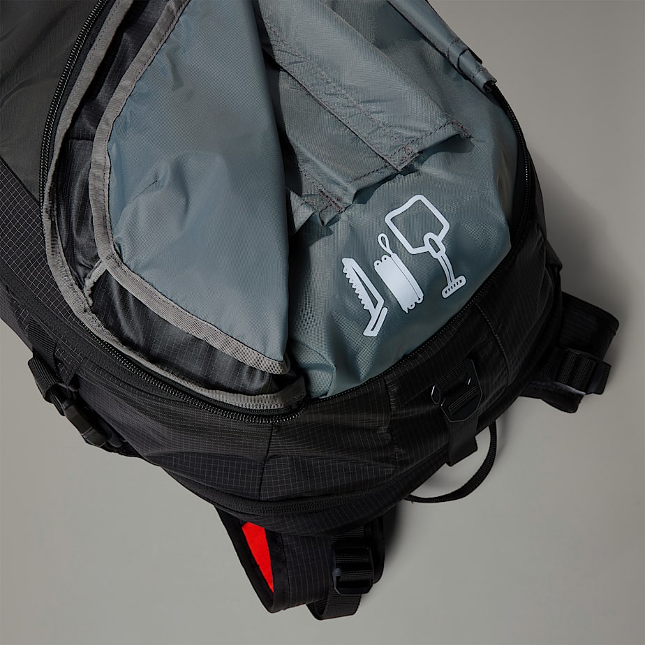The North Face Rapidus Alpine 34-Litre Ryggsäckar Herr Svarta | NF0A71D1B