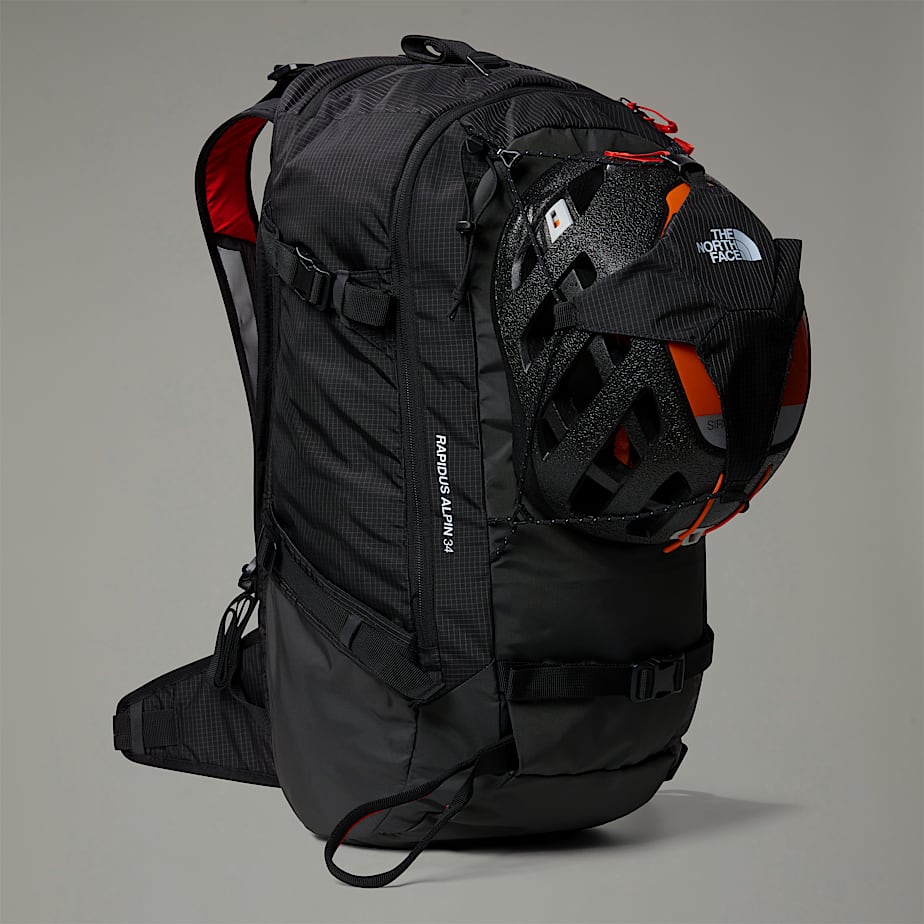 The North Face Rapidus Alpine 34-Litre Ryggsäckar Herr Svarta | NF0A71D1B