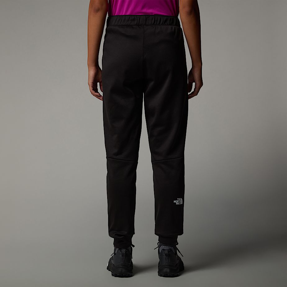 The North Face Reaxion Fleece Joggingbyxor Dam Svarta | NF0A16T1A