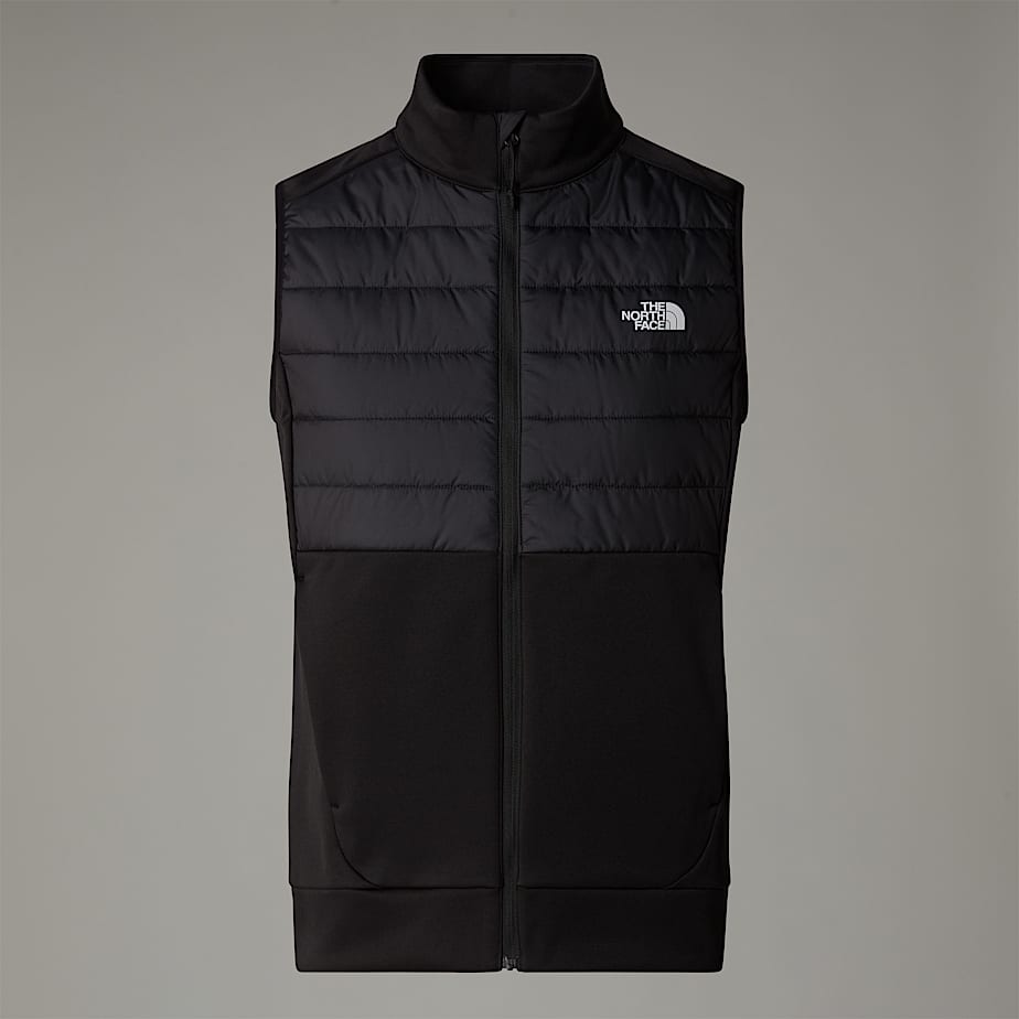 The North Face Reaxion Hybrid Väst Dam Svarta | NF0A88U1Q
