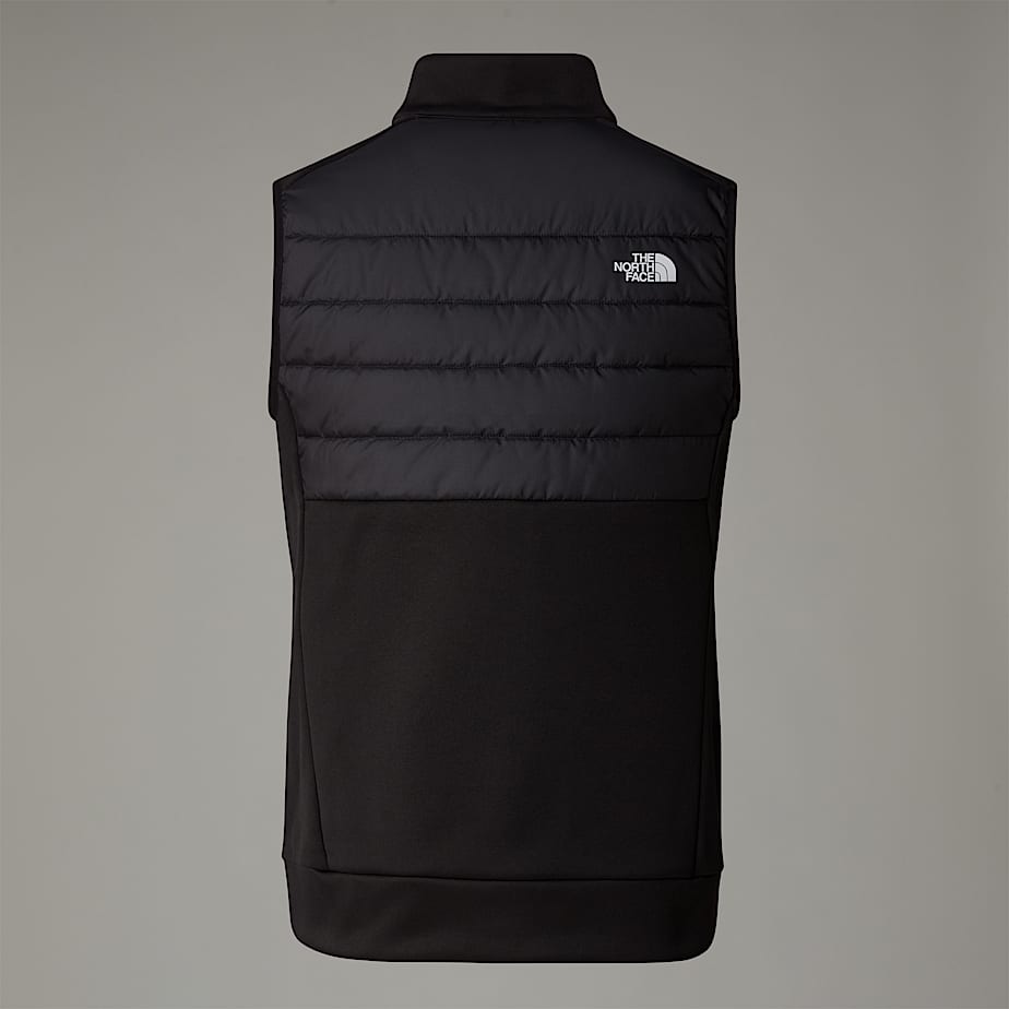 The North Face Reaxion Hybrid Väst Dam Svarta | NF0A88U1Q