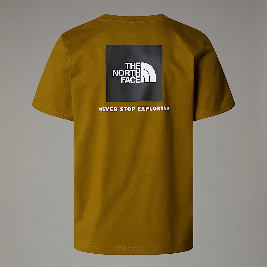 The North Face Redbox T-shirt Herr Gröna | NF0A24E4R
