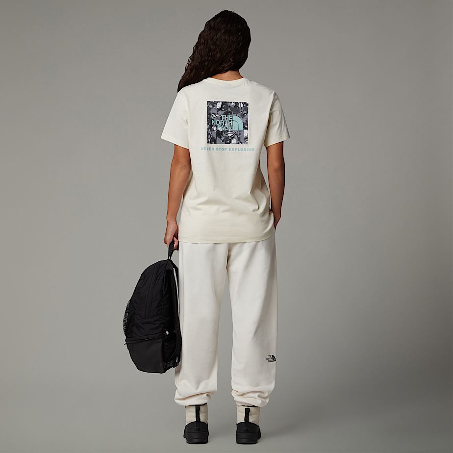 The North Face Relaxed Redbox Graphic T-shirt Dam Vita | NF0A88K4Z