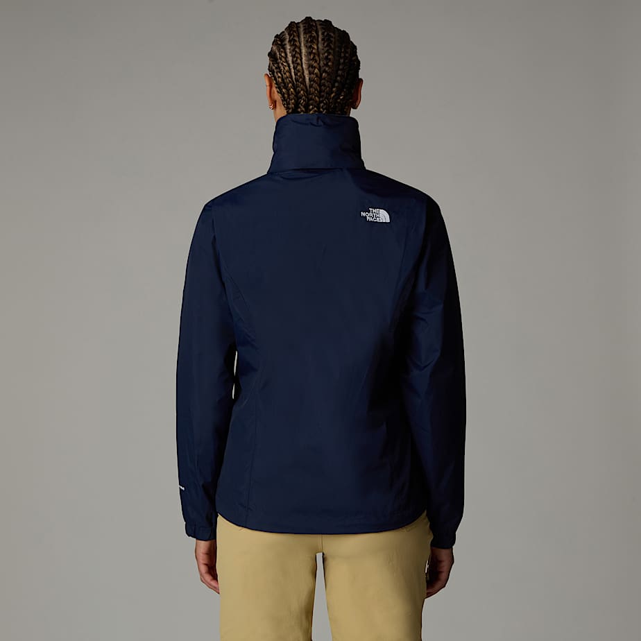 The North Face Resolve Jackor Dam Marinblå | NF0A27G7H