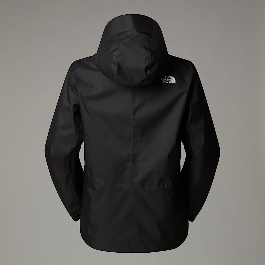 The North Face Resolve Triclimate Jackor Dam Svarta | NF0A35G0O