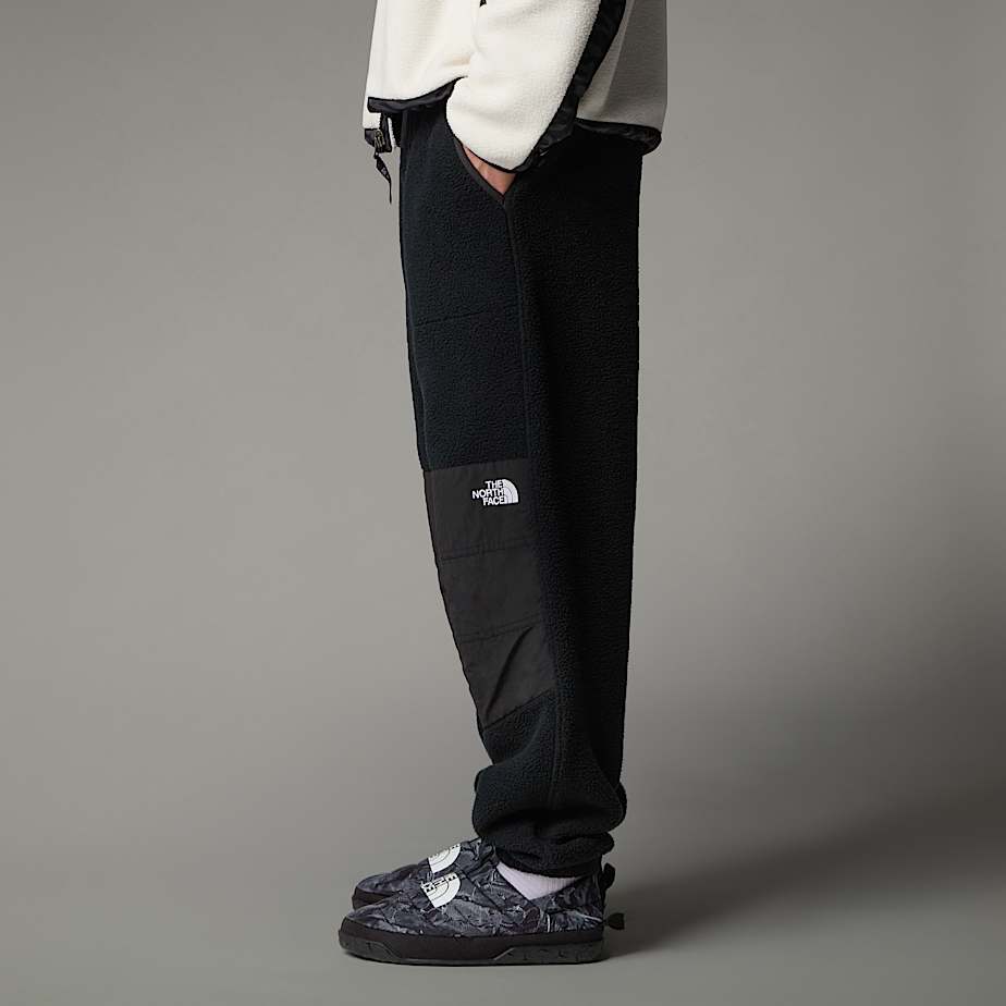 The North Face Retro Denali Byxor Herr Svarta | NF0A11V3U