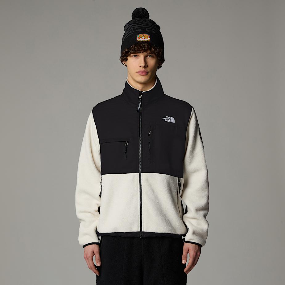 The North Face Retro Denali Jackor Herr Svarta | NF0A38R3E