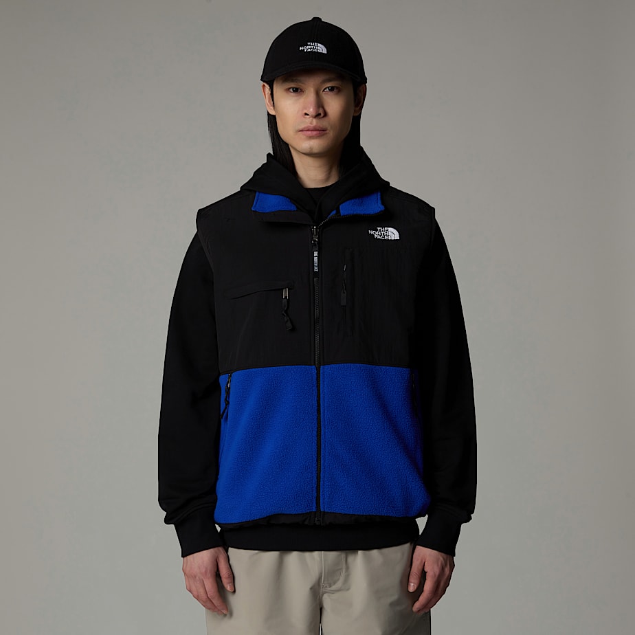 The North Face Retro Denali Väst Herr Blå | NF0A25V9T
